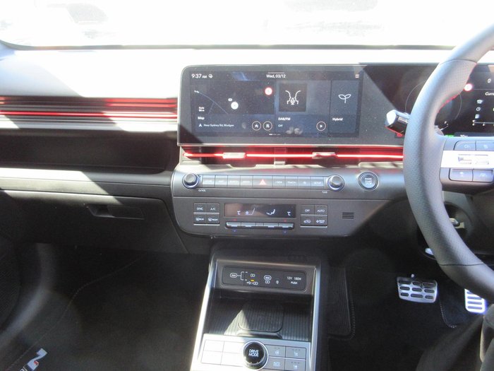 2025 Hyundai Kona Hybrid Premium N Line