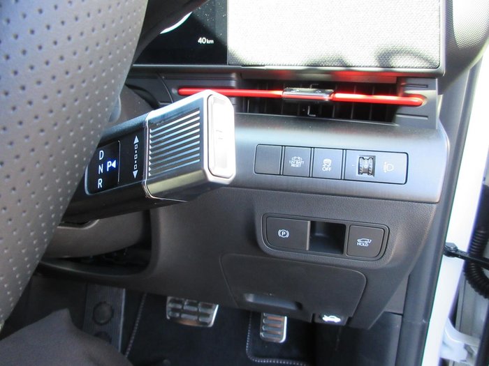 2025 Hyundai Kona Hybrid Premium N Line