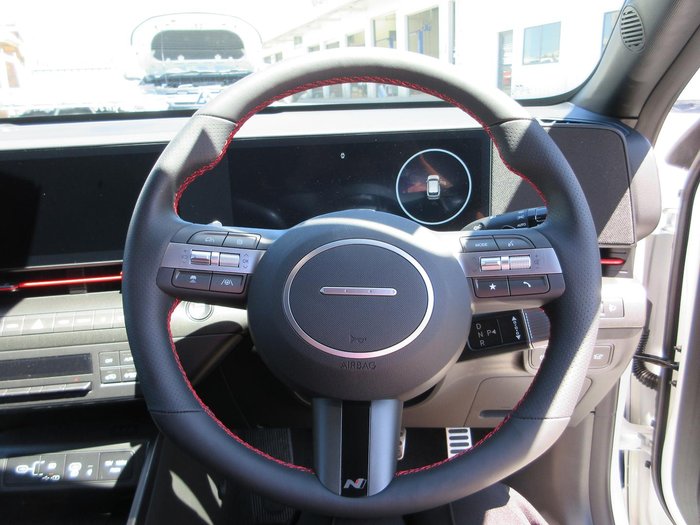 2025 Hyundai Kona Hybrid Premium N Line