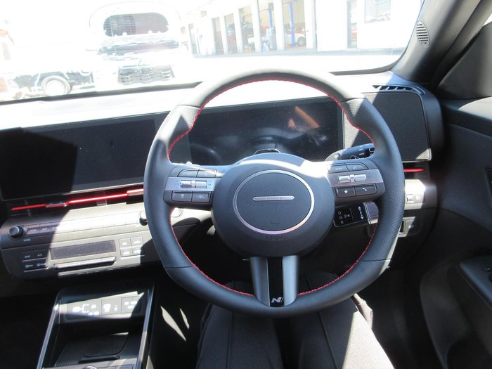 2025 Hyundai Kona Hybrid Premium N Line