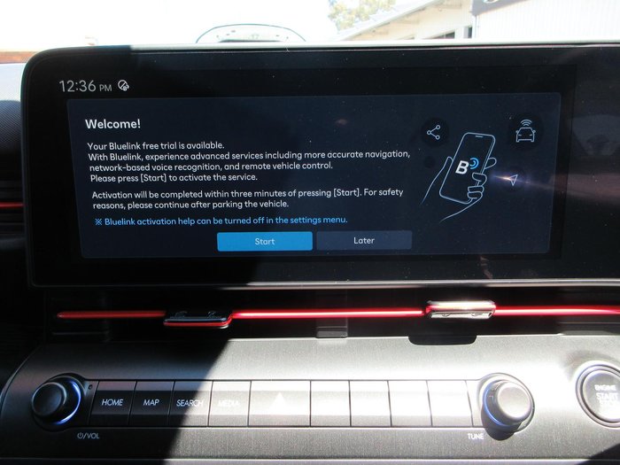 2025 Hyundai Kona Hybrid Premium N Line