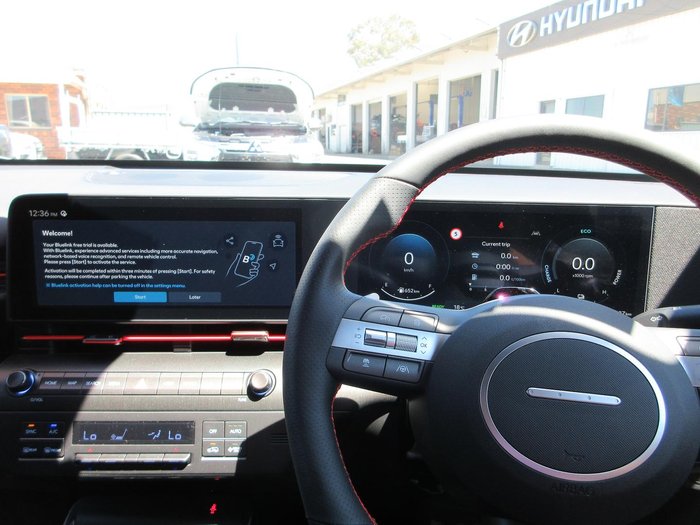 2025 Hyundai Kona Hybrid Premium N Line