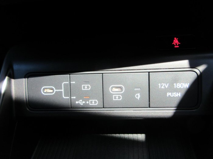 2025 Hyundai Kona Hybrid Premium N Line