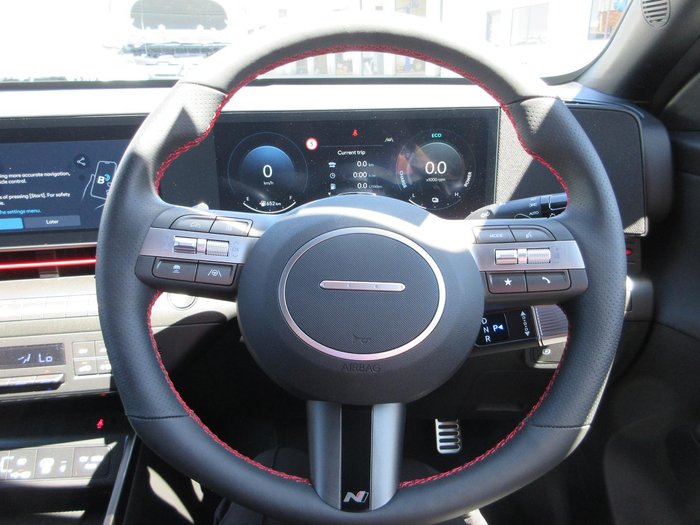 2025 Hyundai Kona Hybrid Premium N Line