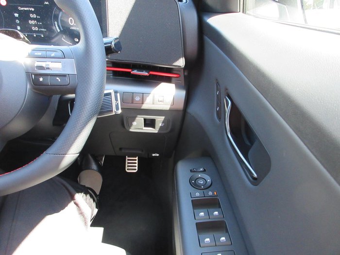 2025 Hyundai Kona Hybrid Premium N Line