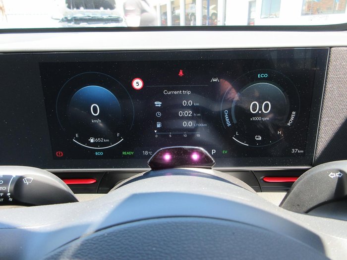 2025 Hyundai Kona Hybrid Premium N Line