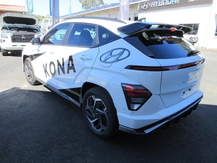 2025 Hyundai Kona Hybrid Premium N Line
