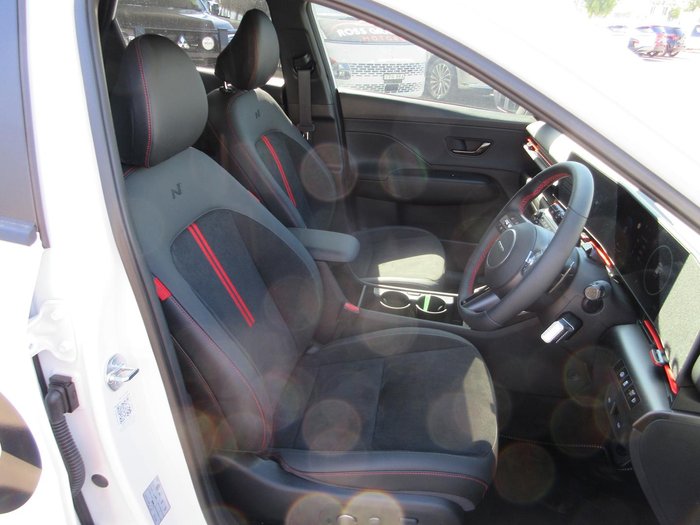 2025 Hyundai Kona Hybrid Premium N Line