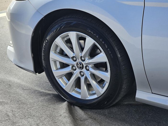 2019 Toyota Camry Ascent