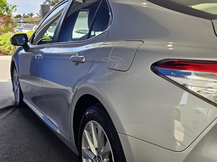 2019 Toyota Camry Ascent