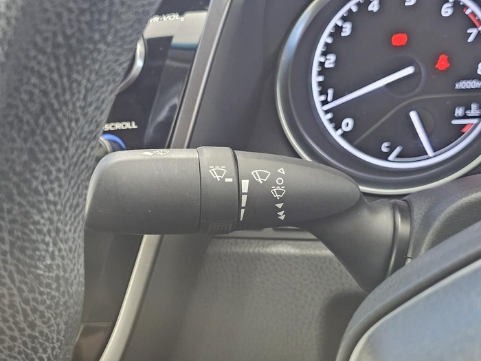 2019 Toyota Camry Ascent