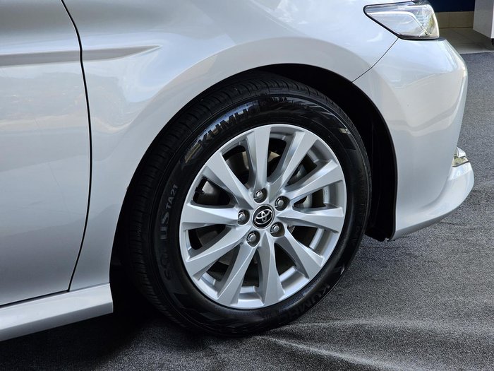 2019 Toyota Camry Ascent