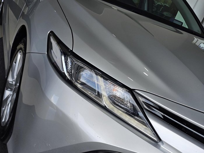 2019 Toyota Camry Ascent