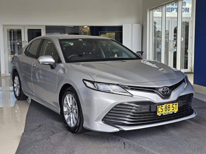 2019 Toyota Camry Ascent