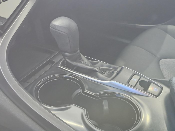 2019 Toyota Camry Ascent