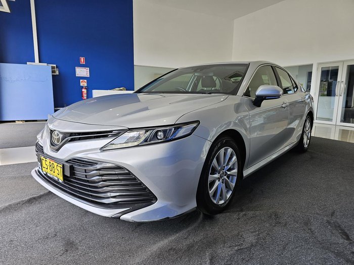 2019 Toyota Camry Ascent