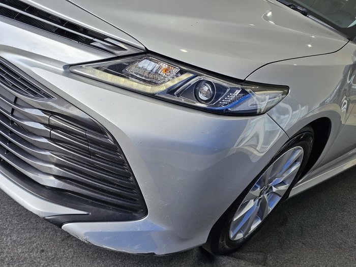 2019 Toyota Camry Ascent