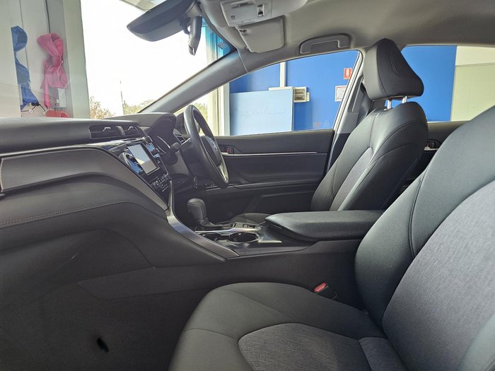 2019 Toyota Camry Ascent