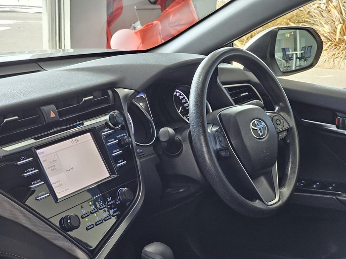 2019 Toyota Camry Ascent