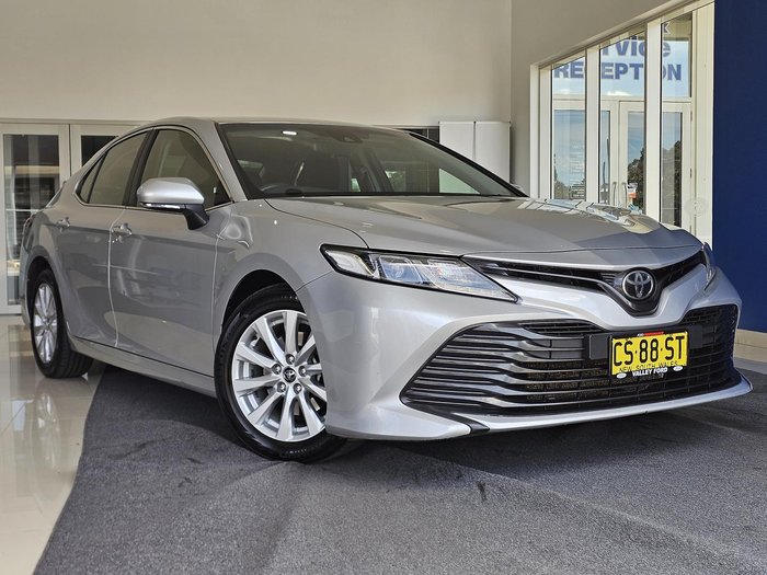 2019 Toyota Camry Ascent