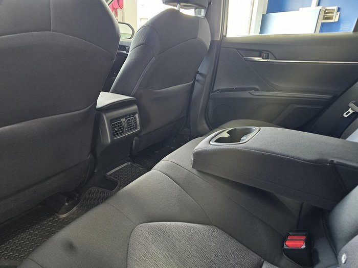 2019 Toyota Camry Ascent