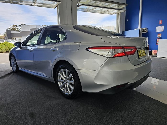 2019 Toyota Camry Ascent