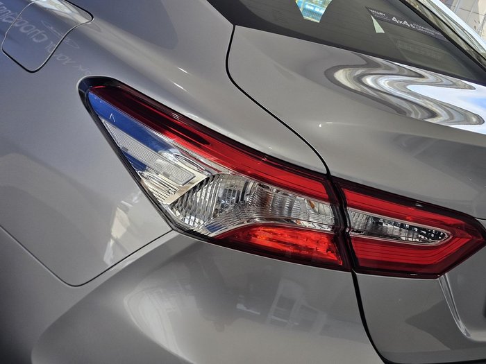 2019 Toyota Camry Ascent