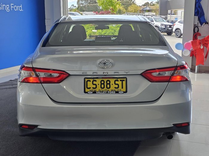 2019 Toyota Camry Ascent