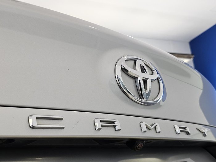 2019 Toyota Camry Ascent