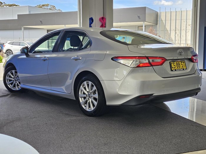 2019 Toyota Camry Ascent