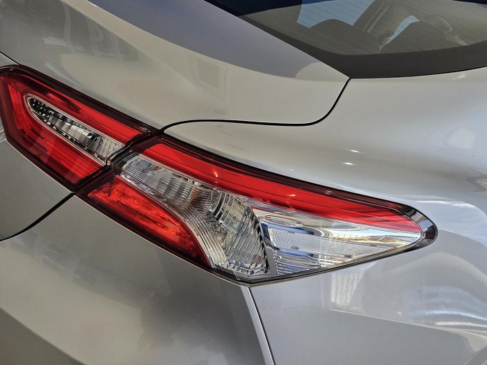 2019 Toyota Camry Ascent