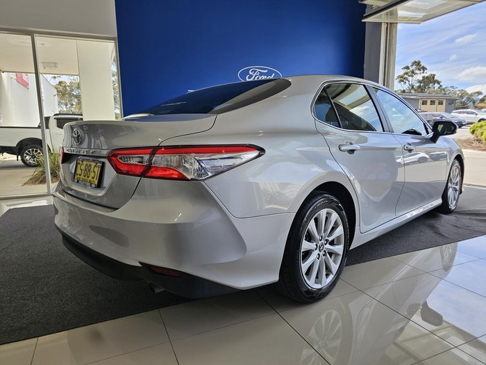 2019 Toyota Camry Ascent