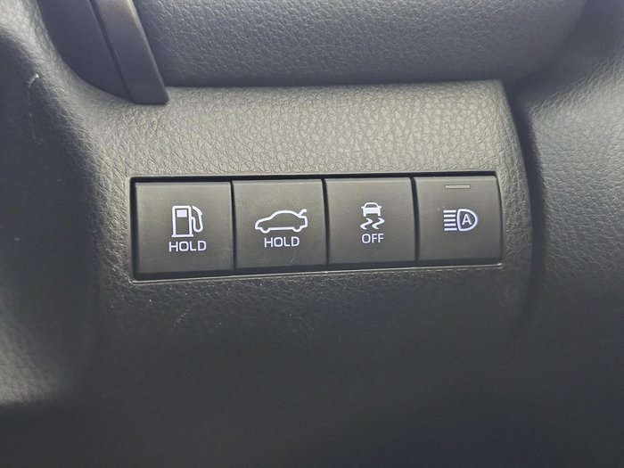 2019 Toyota Camry Ascent