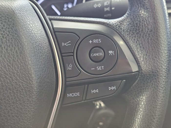 2019 Toyota Camry Ascent