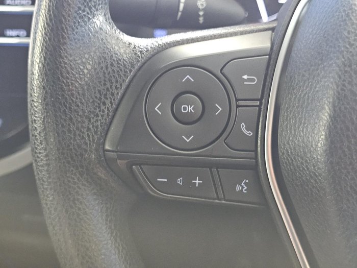 2019 Toyota Camry Ascent