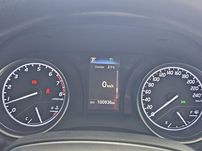 2019 Toyota Camry Ascent