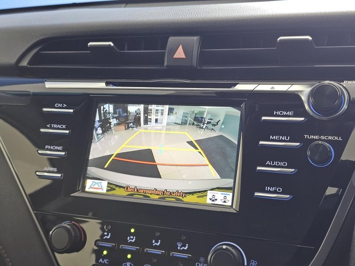 2019 Toyota Camry Ascent