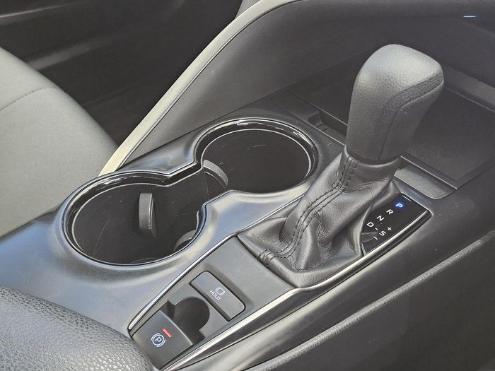 2019 Toyota Camry Ascent