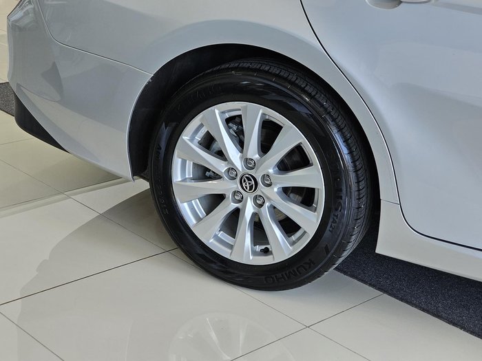 2019 Toyota Camry Ascent