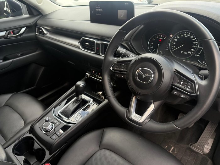 2024 Mazda CX-5 G25 Touring