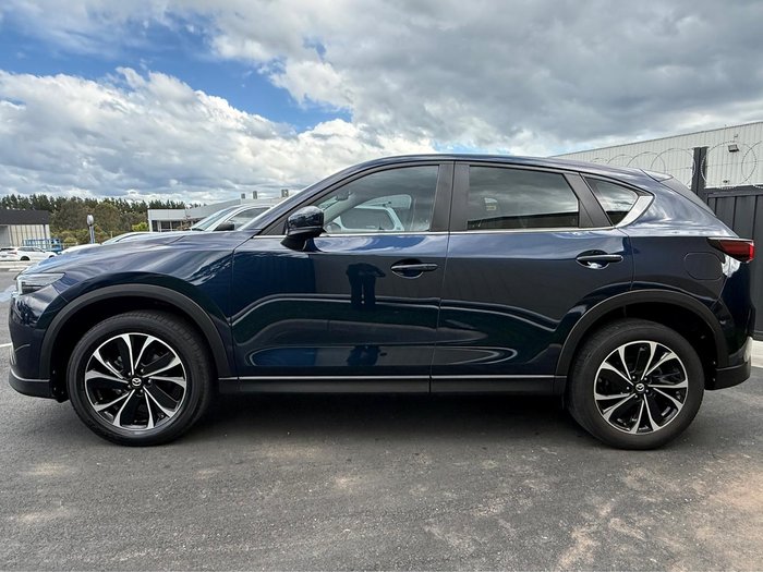 2024 Mazda CX-5 G25 Touring