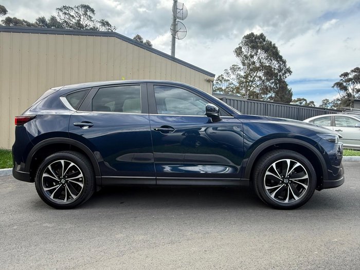 2024 Mazda CX-5 G25 Touring