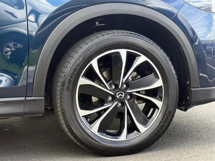 2024 Mazda CX-5 G25 Touring