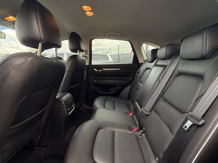 2024 Mazda CX-5 G25 Touring