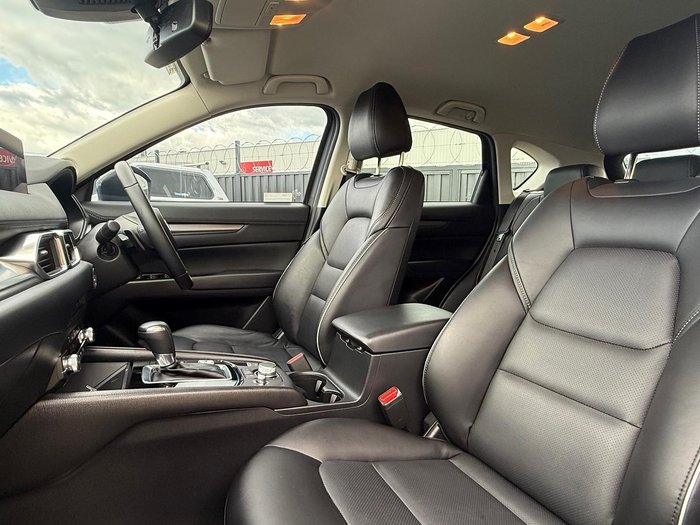 2024 Mazda CX-5 G25 Touring