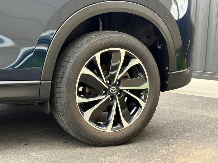 2024 Mazda CX-5 G25 Touring