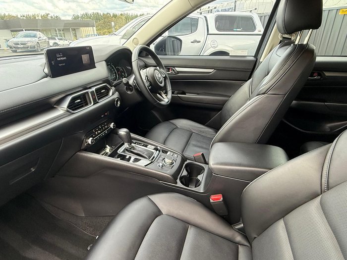 2024 Mazda CX-5 G25 Touring