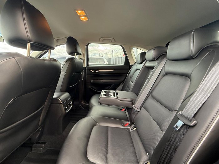 2024 Mazda CX-5 G25 Touring