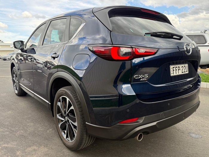 2024 Mazda CX-5 G25 Touring