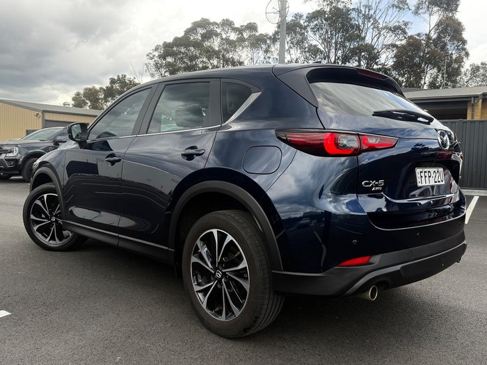 2024 Mazda CX-5 G25 Touring
